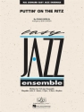 Irving Berlin, Puttin' on the Ritz Jazz Ensemble Partitur