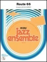 Bobby Troup, Route 66 Jazz Ensemble Partitur