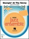 Stompin' At The Savoy Jazz Ensemble Partitur