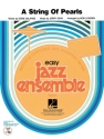 A String of Pearls Jazz Ensemble Partitur + Stimmen