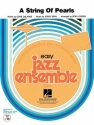 A String of Pearls Jazz Ensemble Partitur