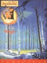 Pocahontas for piano Songbook notes, chords, lyrics