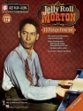 Jelly Roll Morton (+CD) for Bb, Eb, C and bass clef instruments