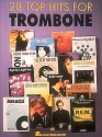 Top Hits(28) Posaune Buch