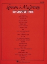 Lennon & McCartney - 60 Greatest Hits Flute Buch