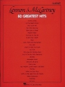 Lennon & McCartney - 60 Greatest Hits Clarinet Buch