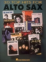 Top Hits(30) Alto Saxophone Buch
