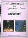 Mannheim Steamroller - Solo Christmas Flte und Klavier Buch