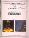 Mannheim Steamroller - Solo Christmas Klarinette und Klavier Buch