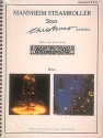 Mannheim Steamroller - Solo Christmas Trompete und Klavier Buch
