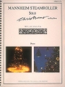 Mannheim Steamroller - Solo Christmas Horn und Klavier Buch