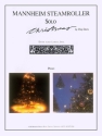 Mannheim Steamroller - Solo Christmas Violine und Klavier Buch
