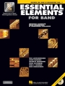 Essential Elements for Band avec EEi Flexible Band Buch + Online-Audio