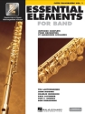 Essential Elements for Band avec EEi Flute Buch + Online-Audio