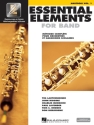 Essential Elements for Band avec EEi Oboe Buch + Online-Audio