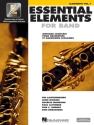 Essential Elements for Band avec EEi Clarinet Buch + Online-Audio