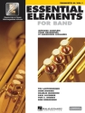 Essential Elements for Band avec EEi Trumpet Buch + Online-Audio