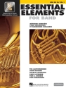Essential Elements for Band avec EEi Horn Buch + Online-Audio