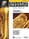Essential Elements for Band avec EEi Tuba Buch + Online-Audio