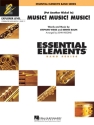 Music! Music! Music! Concert Band Set+Audio-Online