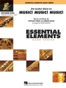 Music! Music! Music! Concert Band Partitur