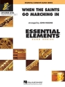 When The Saints Go Marching In Concert Band Partitur