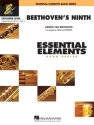 Ludwig van Beethoven, Beethoven's Ninth Concert Band Set+Audio-Online