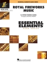 Georg Friedrich Hndel, Royal Fireworks Concert Band Set+Audio-Online