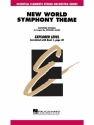 Antonn Dvork, Theme from New World Symphony Orchestra Partitur