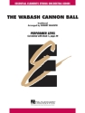 The Wabasch Cannon Ball Orchestra Partitur + Stimmen