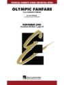Olympic Fanfare (Bugler's Dream) Streichensemble Partitur + Stimmen