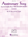 Anniversary Song Easy Piano Buch