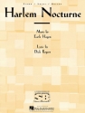 Harlem Nocturne for piano, vocal and guitar