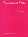 Pennsylvania Polka Piano, Vocal and Guitar Buch