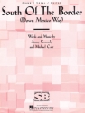 South of the Border Piano, Vocal and Guitar Buch