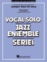 Brian Setzer, Jumpin' East Of Java Vocal Solo and Jazz Ensemble Partitur + Stimmen