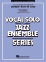 Brian Setzer, Jumpin' East of Java Vocal Solo and Jazz Ensemble Partitur