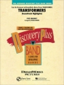 Steve Jablonsky, Transformers Soundtrack Highlights Concert Band/Harmonie Partitur