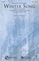 Ingrid Michaelson_Sara Bareilles, Winter Song SATB Chorpartitur