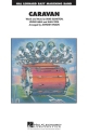 Caravan Marching Band Partitur + Stimmen