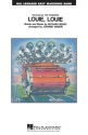 Louie, Louie Marching Band Partitur + Stimmen