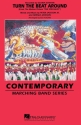 Turn The Beat Around Marching Band Partitur + Stimmen