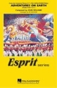 John Williams, Adventures on Earth Marching Band Partitur