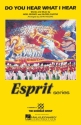 Do You Hear What I Hear - Marching Band Marching Band Partitur + Stimmen