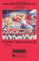 Chip Davis, Angels We Have Heard on High Marching Band Partitur + Stimmen