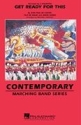 Get ready for this Marching Band Partitur