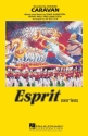Caravan Marching Band Partitur + Stimmen