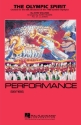 John Williams, The Olympic Spirit Marching Band Partitur + Stimmen