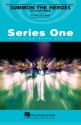 John Williams, Summon the Heroes Marching Band Partitur + Stimmen