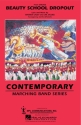 Beauty School Dropout Marching Band Partitur + Stimmen